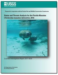 Status and threats analysis for the Florida manatee (Trichechus manatus latirostris), 2016